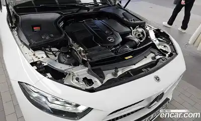 Mercedes-Benz CLS-Class 2020 1.9 гидро, миниатюра 6