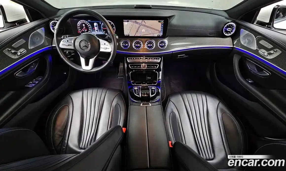 Mercedes-Benz CLS-Class 2020 1.9 гидро, фото 7