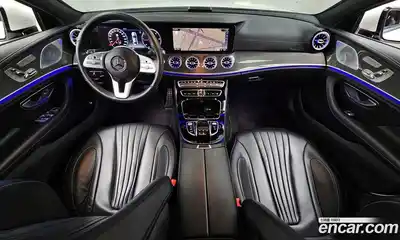 Mercedes-Benz CLS-Class 2020 1.9 гидро, миниатюра 7