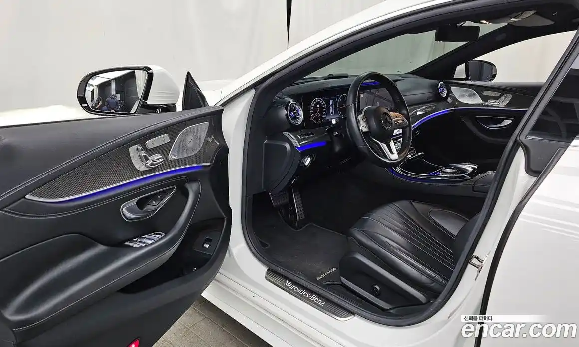 Mercedes-Benz CLS-Class 2020 1.9 гидро, фото 10