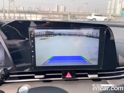 Hyundai Avante 2021 1.6 гидро, миниатюра 12