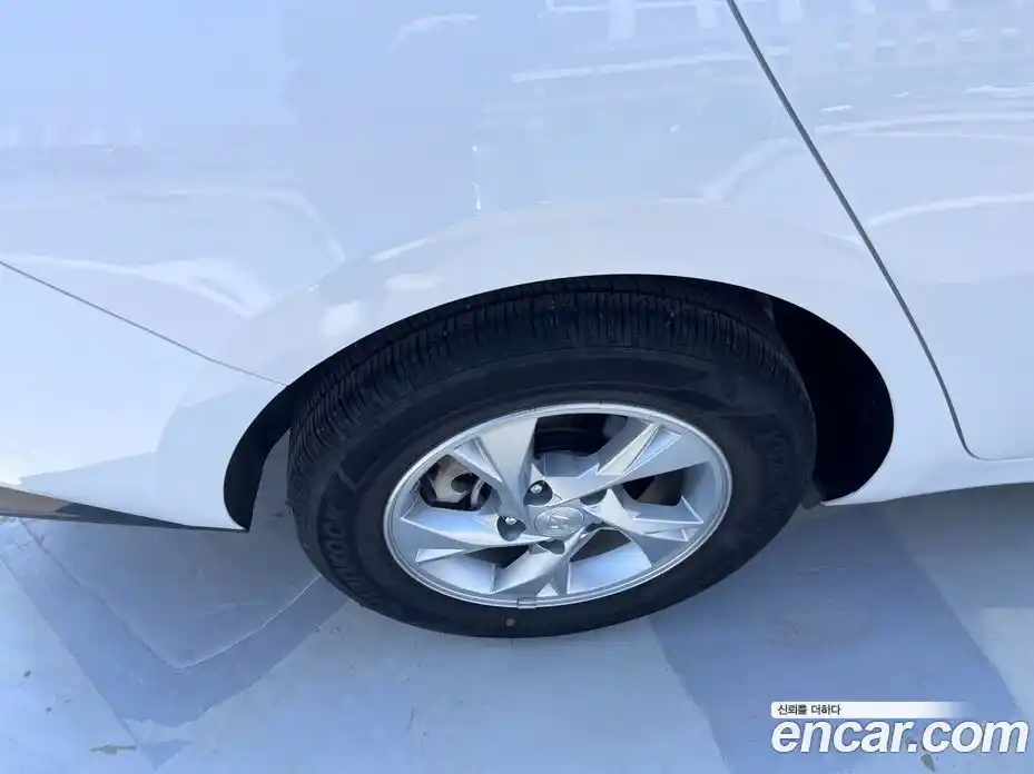 Hyundai Avante 2021 1.6 гидро, фото 17