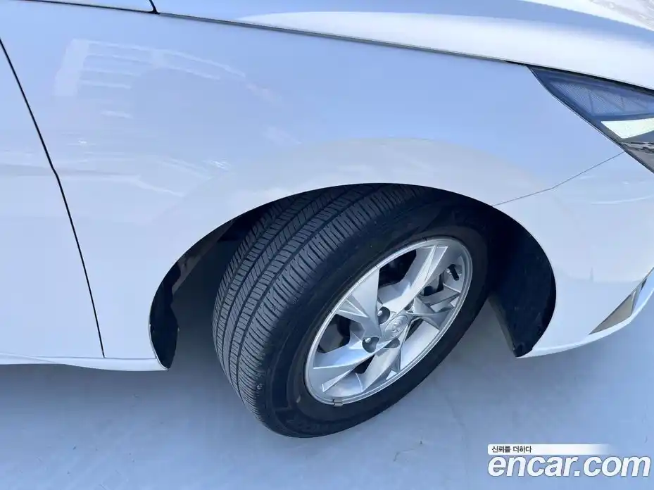 Hyundai Avante 2021 1.6 гидро, фото 18