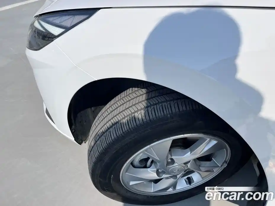 Hyundai Avante 2021 1.6 гидро, фото 19