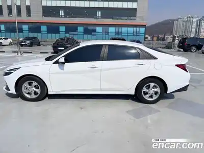 Hyundai Avante 2021 1.6 гидро, миниатюра 3
