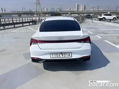 Hyundai Avante 2021 1.6 гидро, миниатюра 5