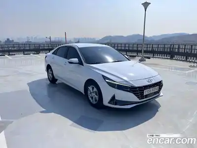Hyundai Avante 2021 1.6 гидро, миниатюра 8