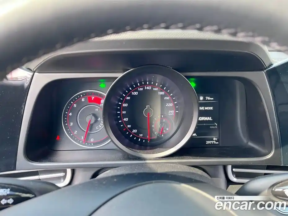 Hyundai Avante 2021 1.6 гидро, фото 9