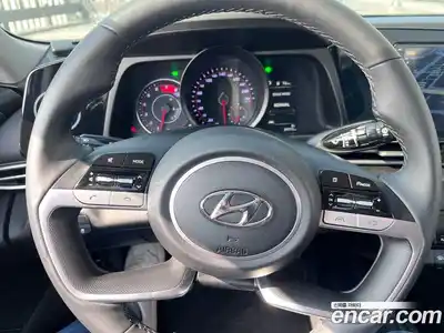 Hyundai Avante 2021 1.6 гидро, миниатюра 10