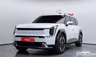 Kia EV9, 2023