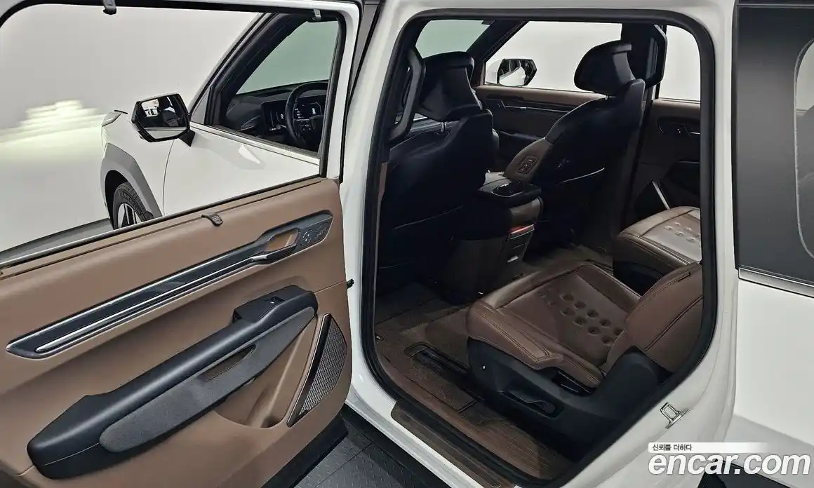 Kia EV9 2023 0.2 гидро, фото 12