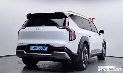 Kia EV9 2023 0.2 гидро, миниатюра 2