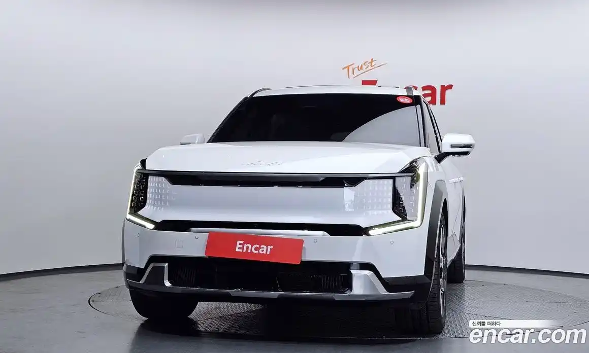 Kia EV9 2023 0.2 гидро, фото 3