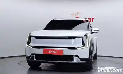 Kia EV9 2023 0.2 гидро, миниатюра 3