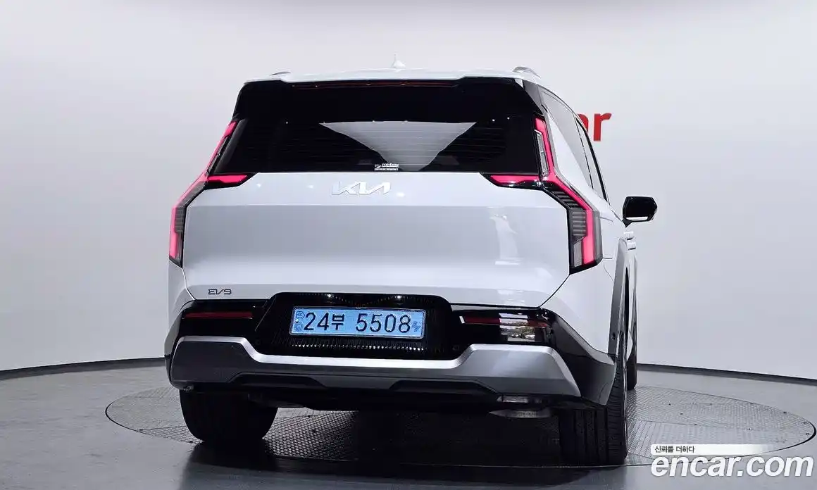 Kia EV9 2023 0.2 гидро, фото 4