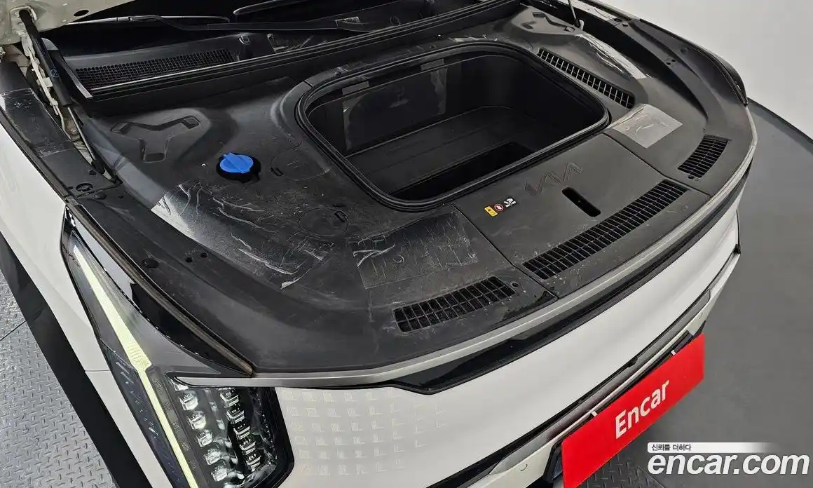 Kia EV9 2023 0.2 гидро, фото 6