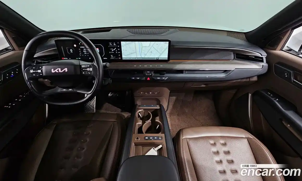 Kia EV9 2023 0.2 гидро, фото 7