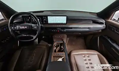 Kia EV9 2023 0.2 гидро, миниатюра 7