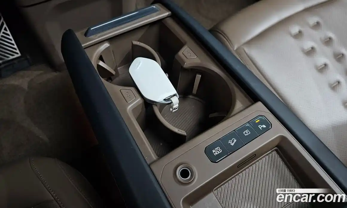 Kia EV9 2023 0.2 гидро, фото 9