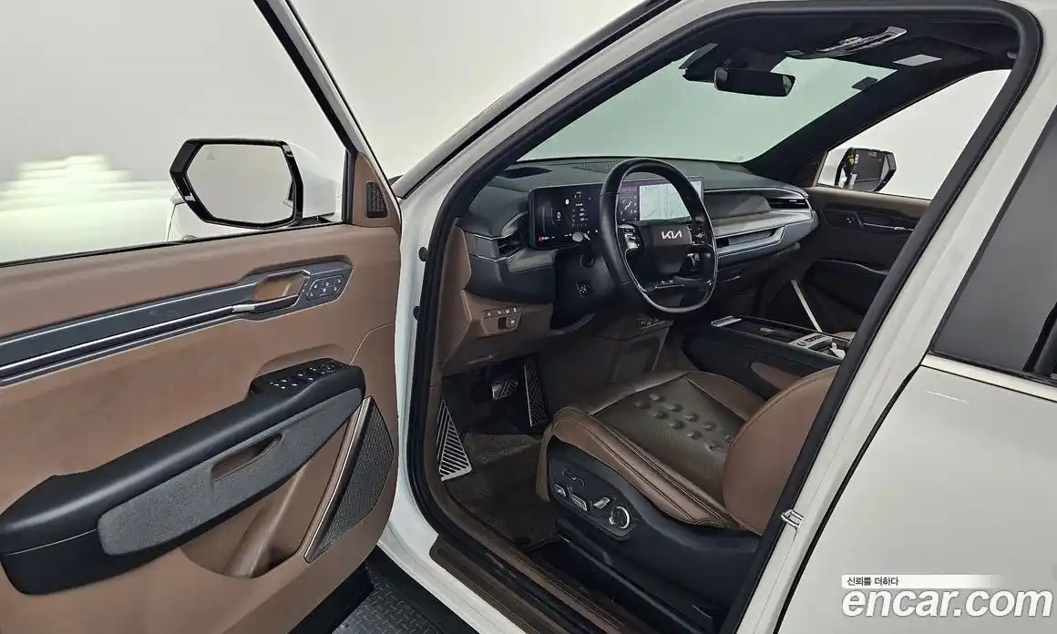 Kia EV9 2023 0.2 гидро, фото 10