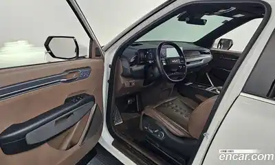 Kia EV9 2023 0.2 гидро, миниатюра 10