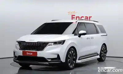 Kia Canival, 2023