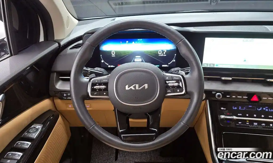 Kia Canival 2023 3.5 гидро, фото 13