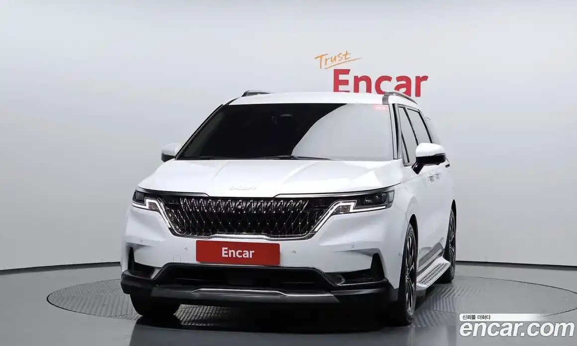 Kia Canival 2023 3.5 гидро, фото 3