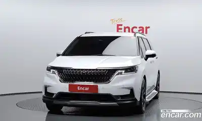 Kia Canival 2023 3.5 гидро, миниатюра 3