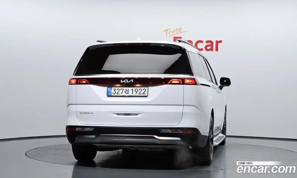 Kia Canival 2023 3.5 гидро, фото 4