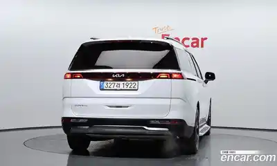 Kia Canival 2023 3.5 гидро, миниатюра 4