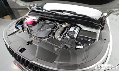 Kia Canival 2023 3.5 гидро, миниатюра 6