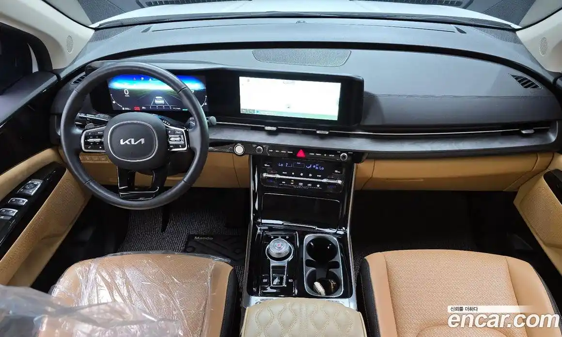 Kia Canival 2023 3.5 гидро, фото 7