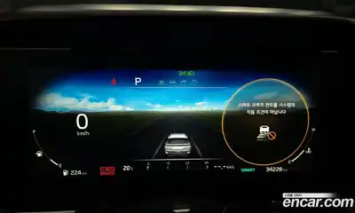 Kia Canival 2023 3.5 гидро, миниатюра 8