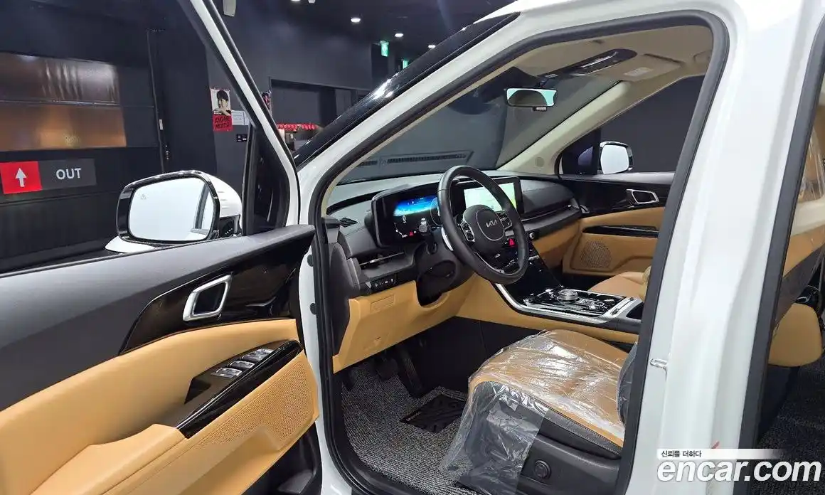 Kia Canival 2023 3.5 гидро, фото 10