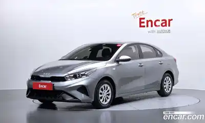 Kia K3, 2021