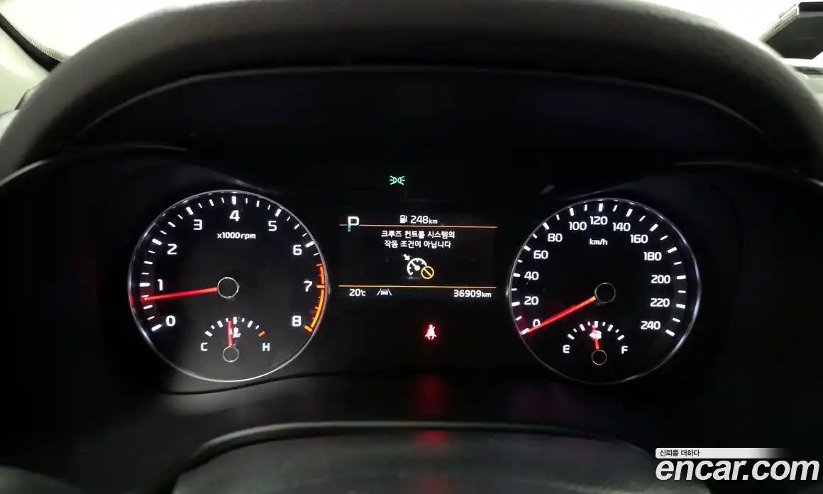 Kia K3 2021 1.6 гидро, фото 11