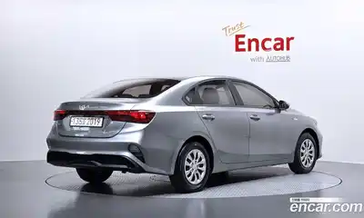 Kia K3 2021 1.6 гидро, миниатюра 2