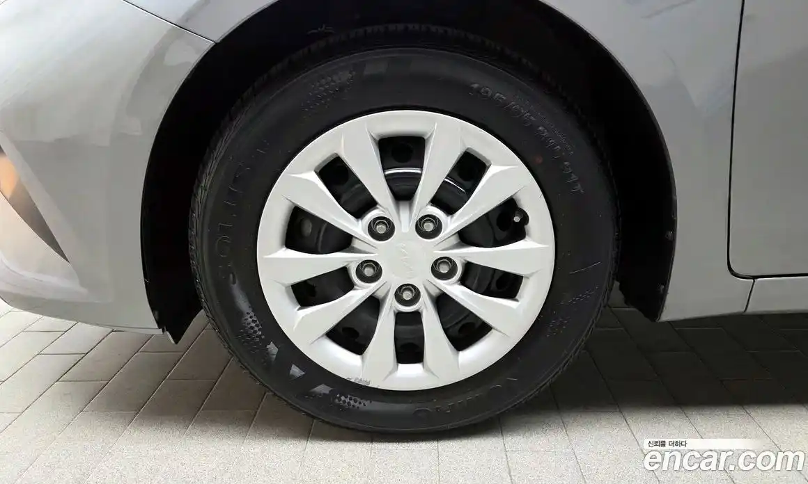 Kia K3 2021 1.6 гидро, фото 5