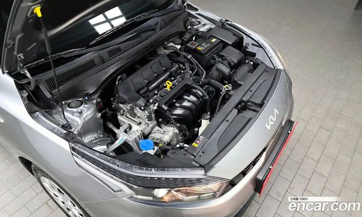 Kia K3 2021 1.6 гидро, фото 6