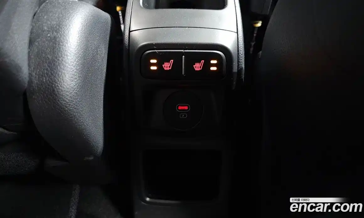 Kia Ray 2023 1.0 гидро, фото 24