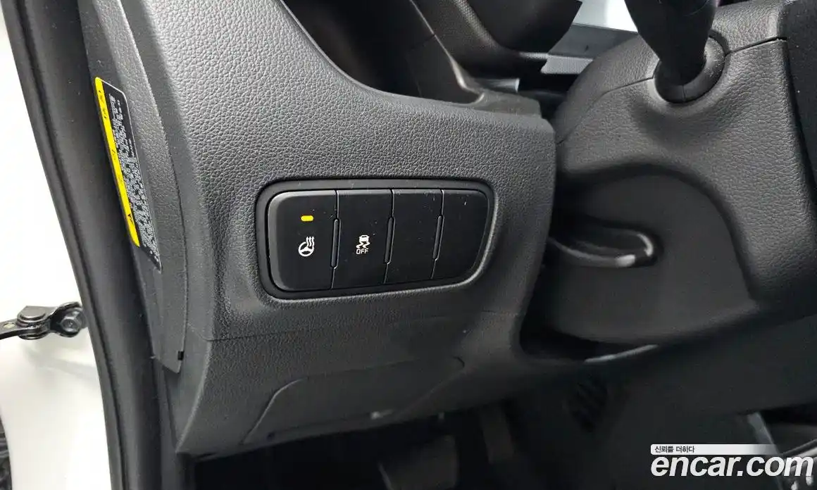 Kia Ray 2023 1.0 гидро, фото 28