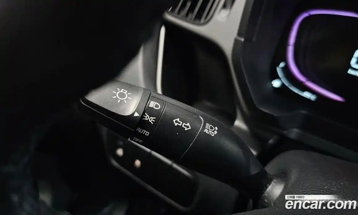 Kia Ray 2023 1.0 гидро, фото 29