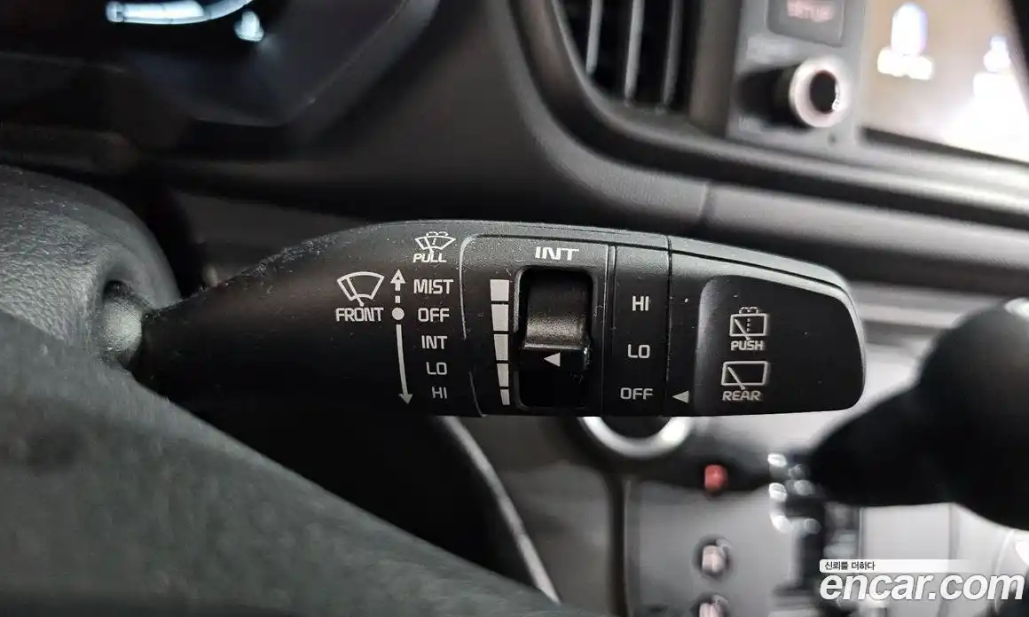 Kia Ray 2023 1.0 гидро, фото 30
