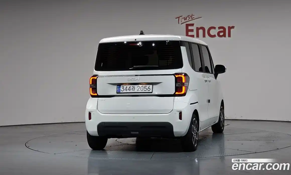 Kia Ray 2023 1.0 гидро, фото 3