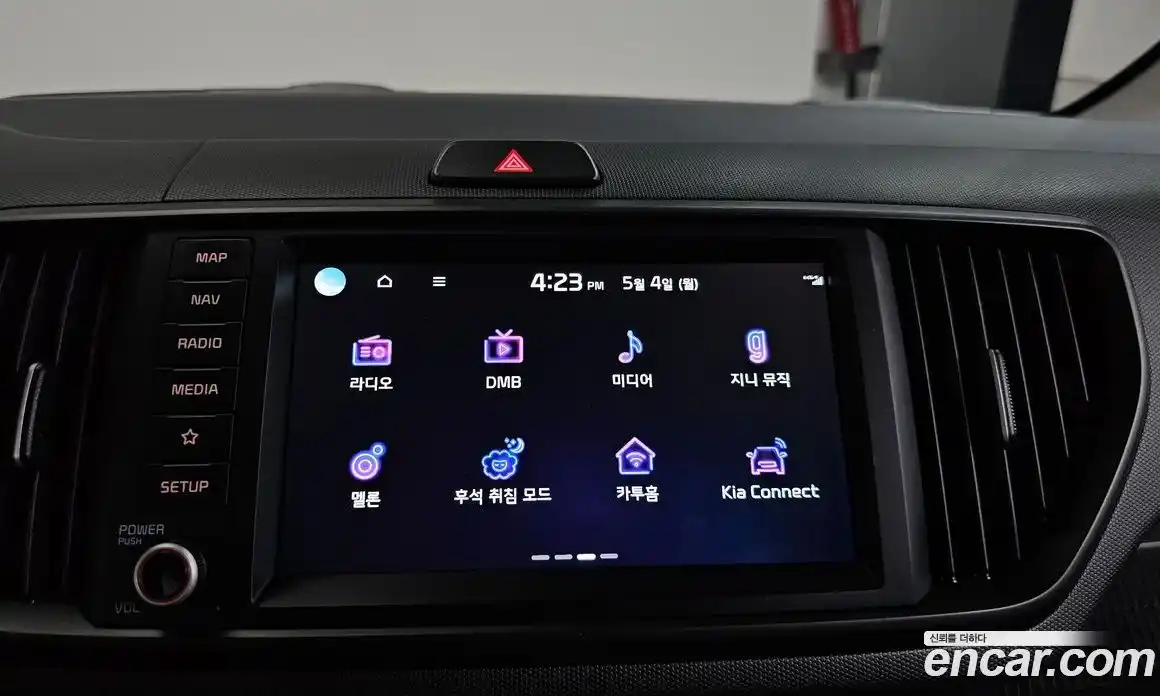 Kia Ray 2023 1.0 гидро, фото 34