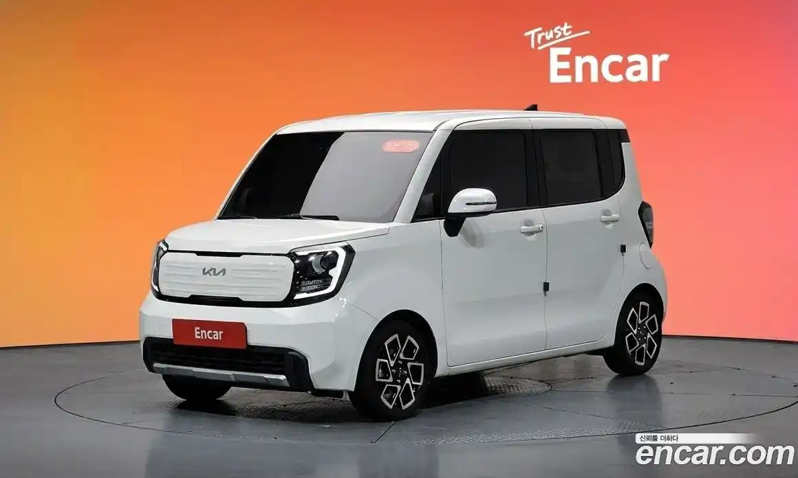 Kia Ray 2023 1.0 гидро, фото 36
