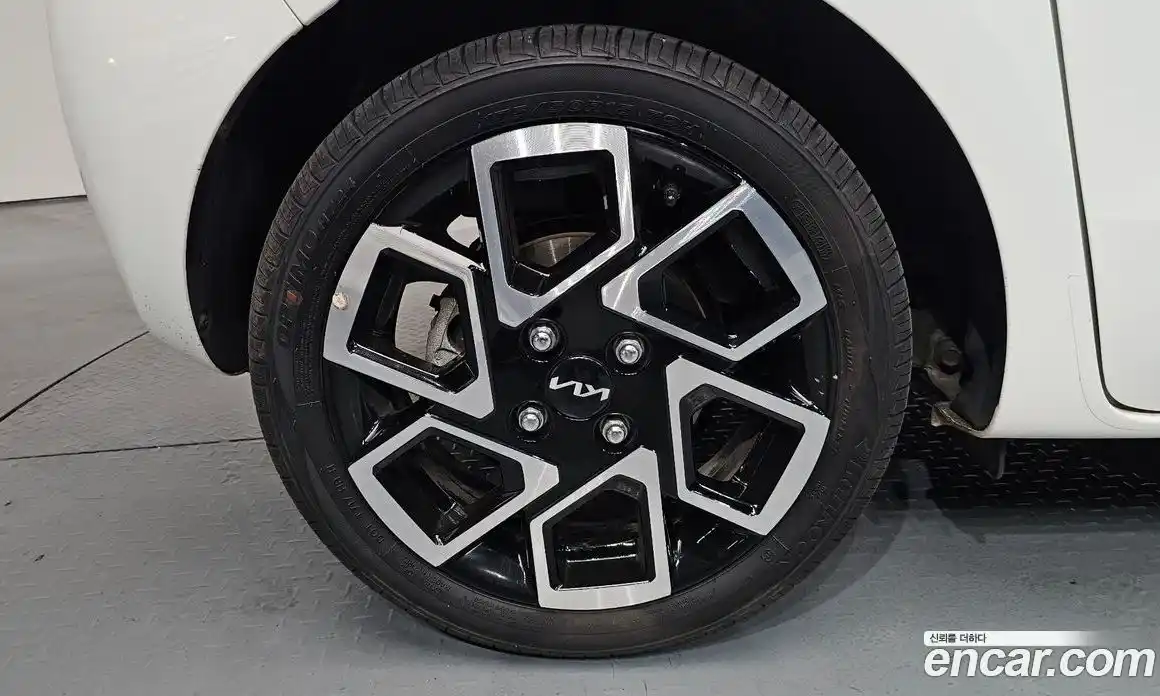 Kia Ray 2023 1.0 гидро, фото 4