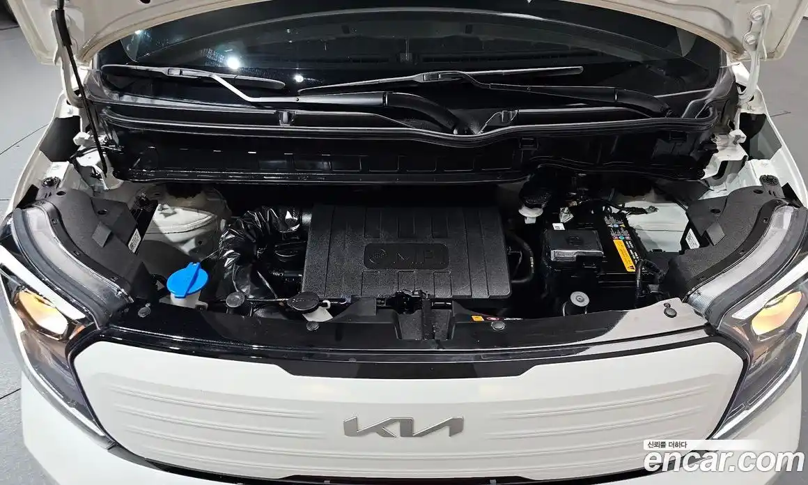 Kia Ray 2023 1.0 гидро, фото 5
