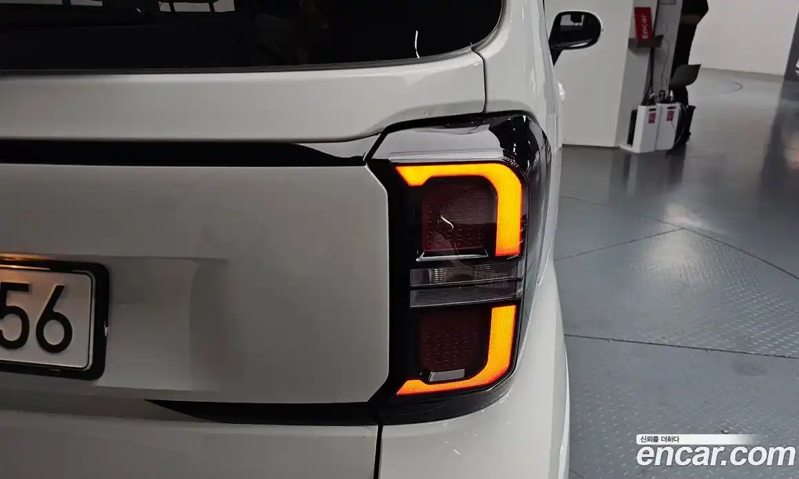Kia Ray 2023 1.0 гидро, фото 8